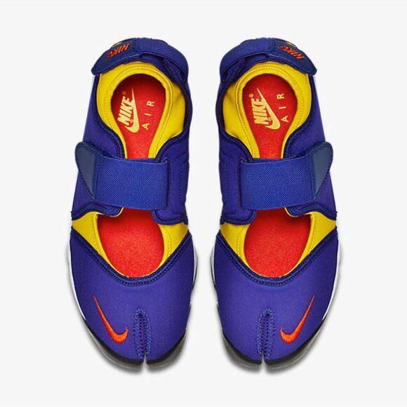 Nike Womens air rift sneaker size US6 - Picture 2 of 2